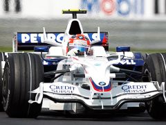 Robert Kubica negyedik lett az idmrn