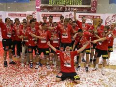 Újabb sikerekre készül a Veszprém