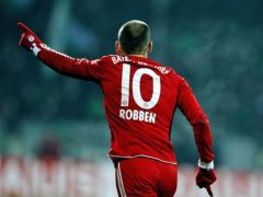 Robben gyönyörű szabadrúgásgólt lőtt a Mainznak