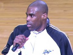 Antawn Jamison társai nevében kért bocsánatot