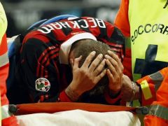 Beckham fogja a fejét, biztosan ki kell, hogy hagyja a vb-t