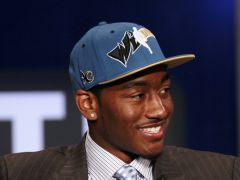 John Wall, a 2010-es NBA draft 1/1-es választottja