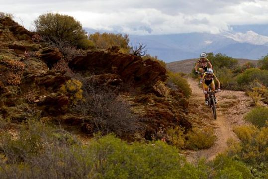 Sportzpics - Cape Epic