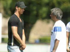 Arnautovic reménykedhet Mourinho látta a dánok elleni szabadrúgásgólját