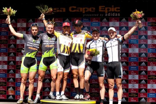 Sportzpics - Cape Epic