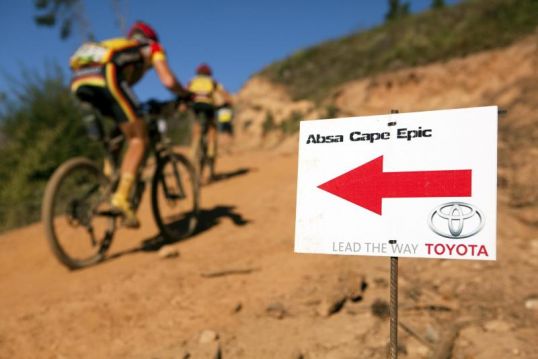 Sportzpics - Cape Epic