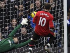 Wayne Rooney mesterhármast vágott a Portsmouthnak