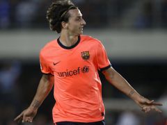 Ibra és a Barca jól járt a Stuttgarttal