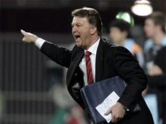 Van Gaal tudja, mit és kit akar