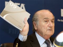 Blatter újabb nyereséges évet zárt a FIFA élén