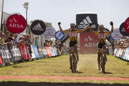 Sportzpics - Cape Epic