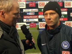 Dárdai Pál nyilatkozatát a huligánok szakították félbe