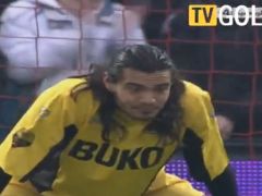 Sergio Romero kapus ezt biztosan nem felejti