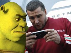 A legyőzhetetlen páros: Shrek és Gál Gyula