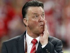 Louis van Gaal szerint benne volt csapatában a győzelem Louis van Gaal szerint benne volt csapatában a győzelem