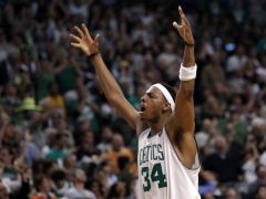 Paul Pierce ezúttal vezére tudott lenni a Keltáknak