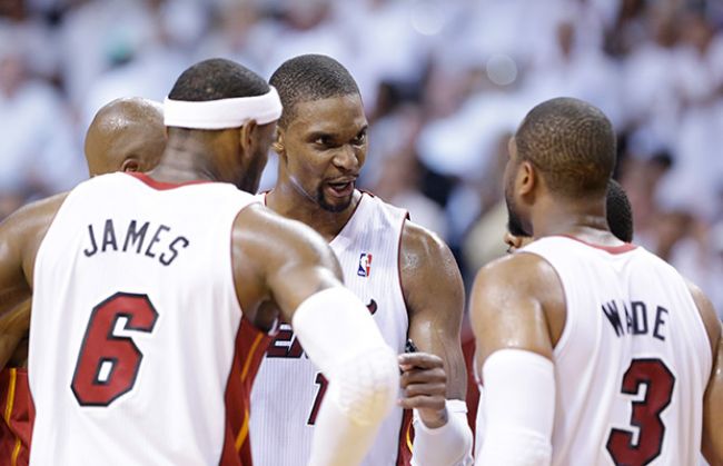 A Miami Heat már megint nagydöntős