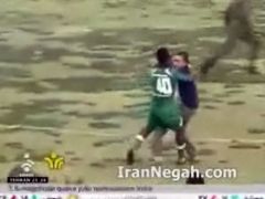 Amikor a szurkolónak kell futnia