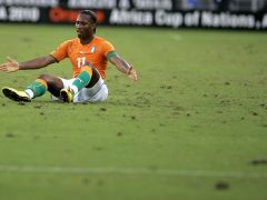 Ez nem Drogba tornája volt
