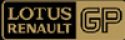 Lotus Renault F1