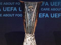 Az Európa-liga trófea