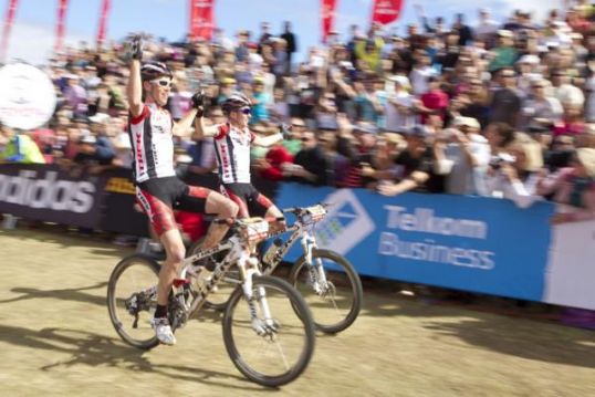 Sportzpics - Cape Epic