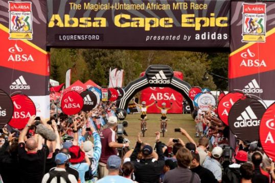 Sportzpics - Cape Epic