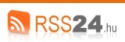 RSS24.hu – Friss hírek a nap 24 órájában! RSS24.hu – Friss hírek a nap 24 órájában!